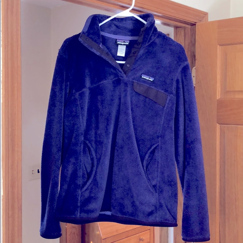 Patagonia - Re-Tool Snap T Pullover - Size L